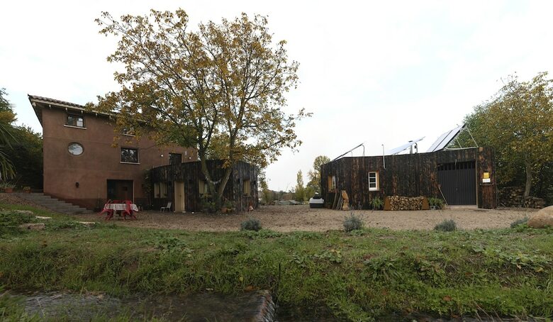 Agroturismo Casa Del Agua