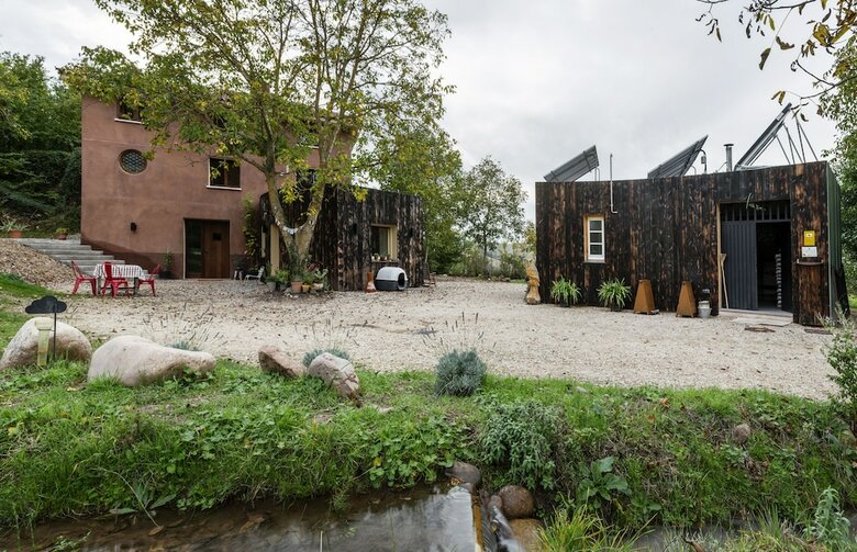 Agroturismo Casa Del Agua