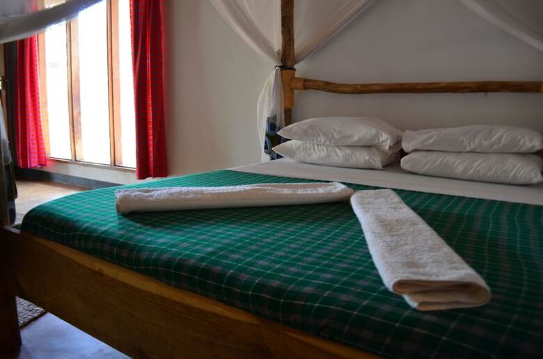 Posada Honey Badger Lodge