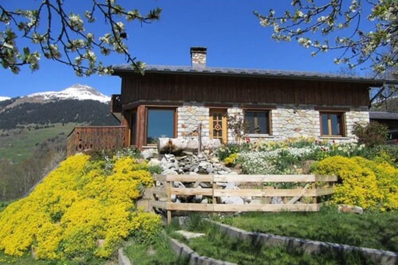 Bed & Breakfast Les Marm'h�tes