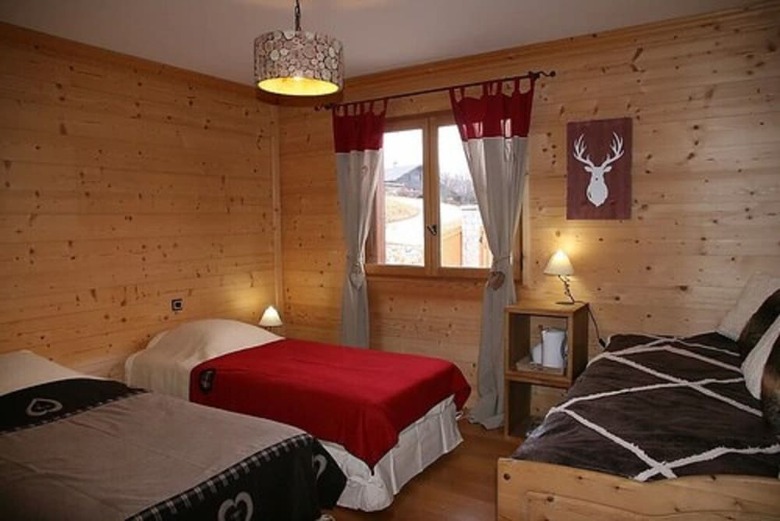 Bed & Breakfast Les Marm'h�tes