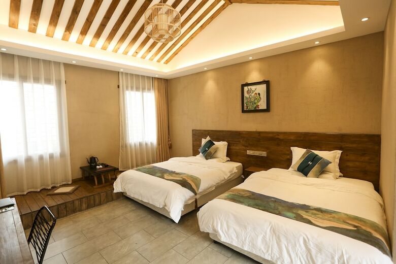 Hotel Quannan Mantuo Mountain Villa