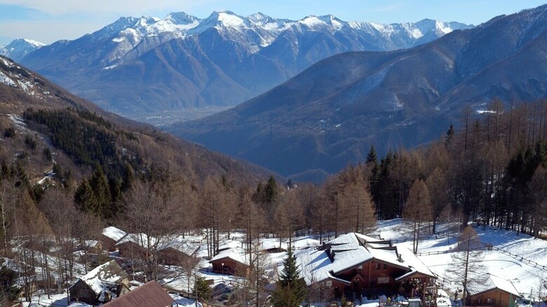 Camping Village Yolki Palki