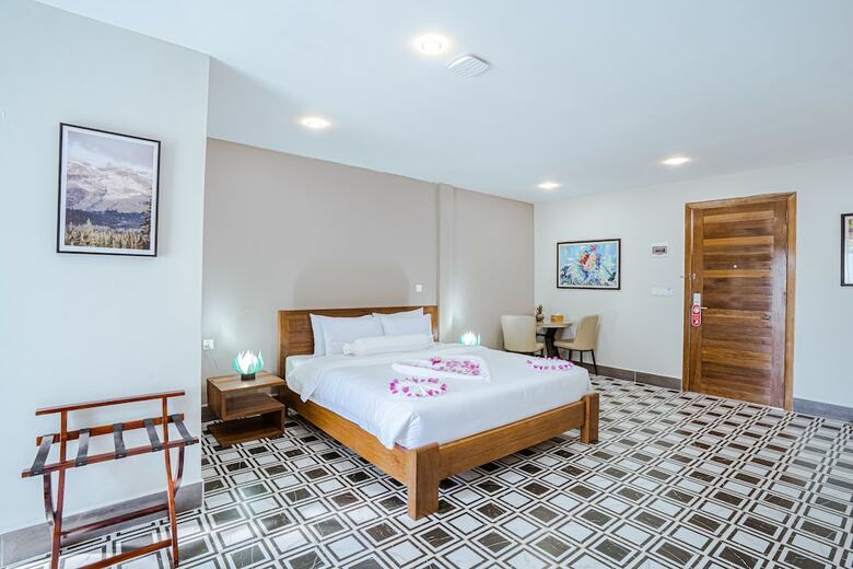 Calao Kep Residence Hotel