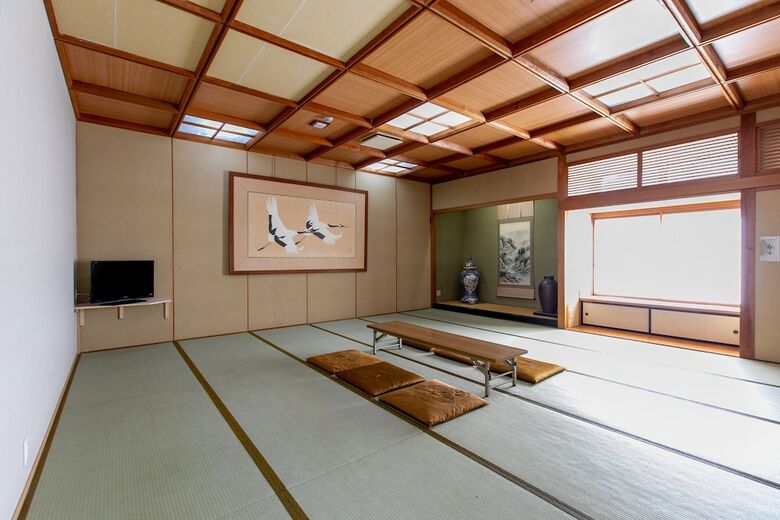 Hotel Oyo Ryokan Villa Idumoya