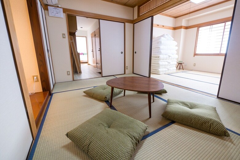 Apartamentos Nakamarucho