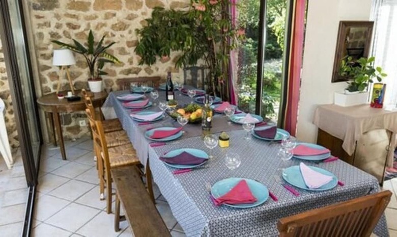 Au Balcon Des Saisons