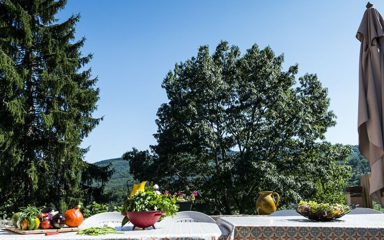 Au Balcon Des Saisons
