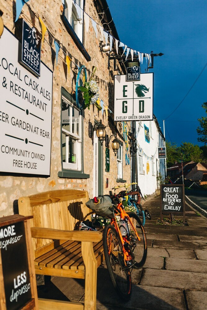 Bed & Breakfast Exelby Green Dragon