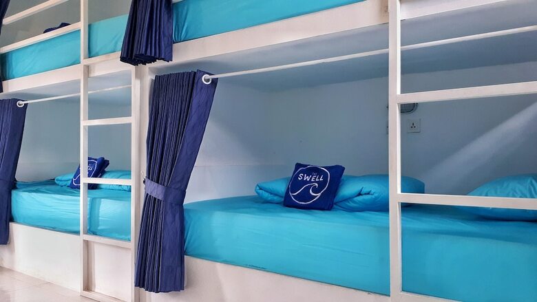 Hostal The Swell - Hostel - Adults Only