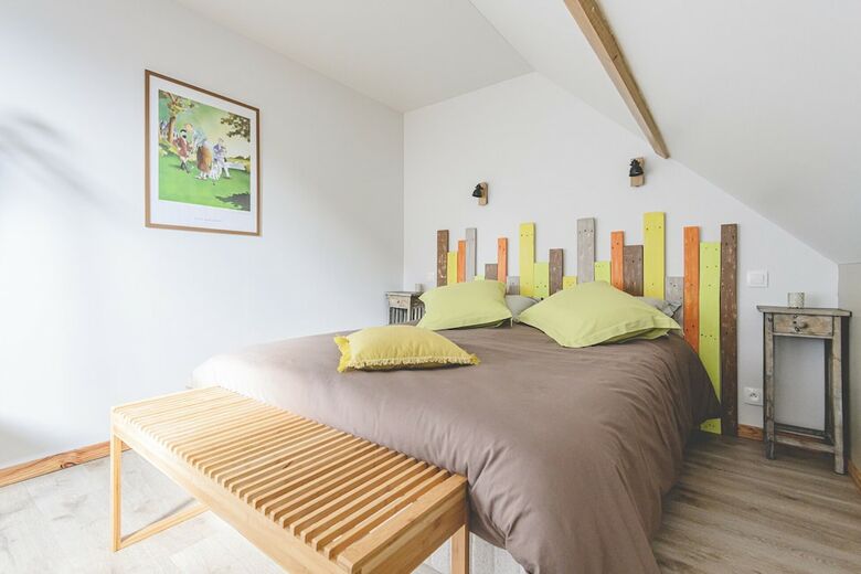 Hotel Chambres D'h�tes Les Colombes