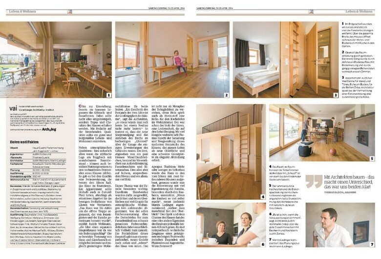 Apartamento Ferienwohnung "am Ruggbach"