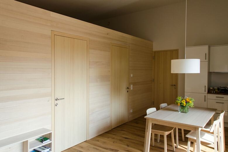 Apartamento Ferienwohnung "am Ruggbach"