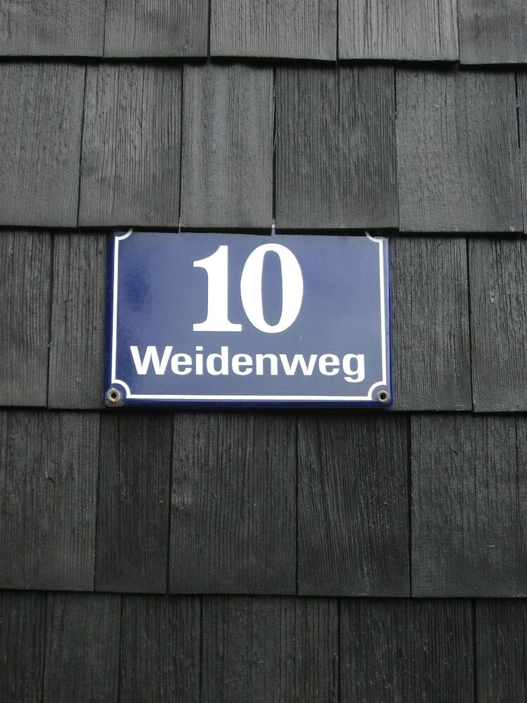 Apartamento Ferienwohnung "am Ruggbach"