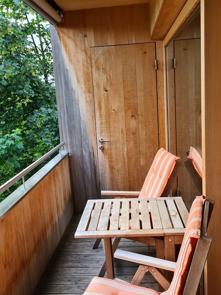 Apartamento Ferienwohnung "am Ruggbach"
