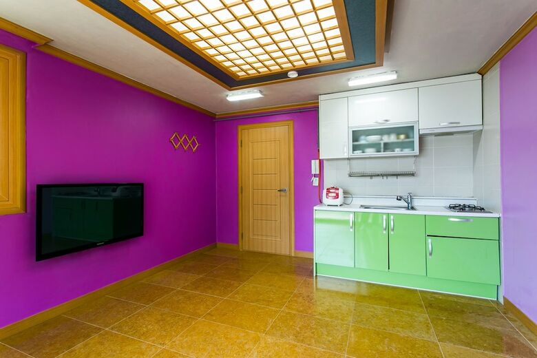 Miryang Sol Poonggyeong Pension