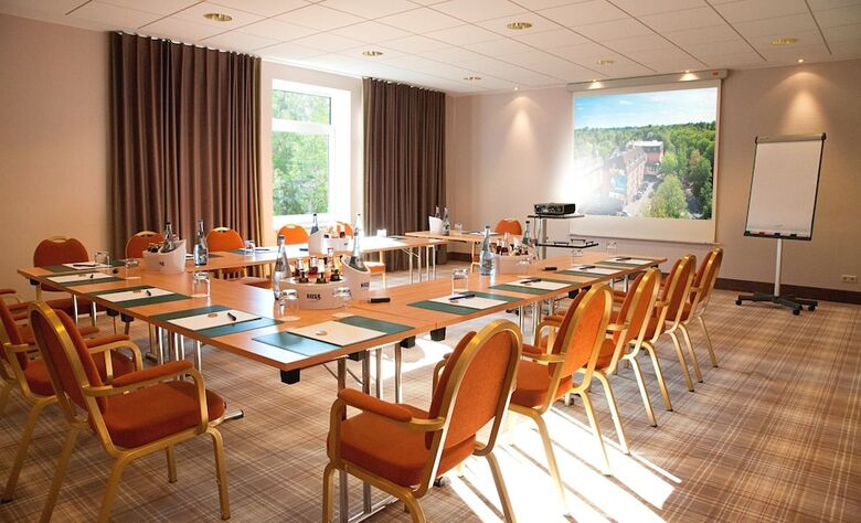Hotel Munte Am Stadtwald - Ringhotel