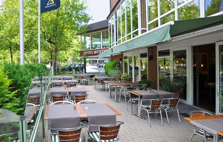 Hotel Munte Am Stadtwald - Ringhotel