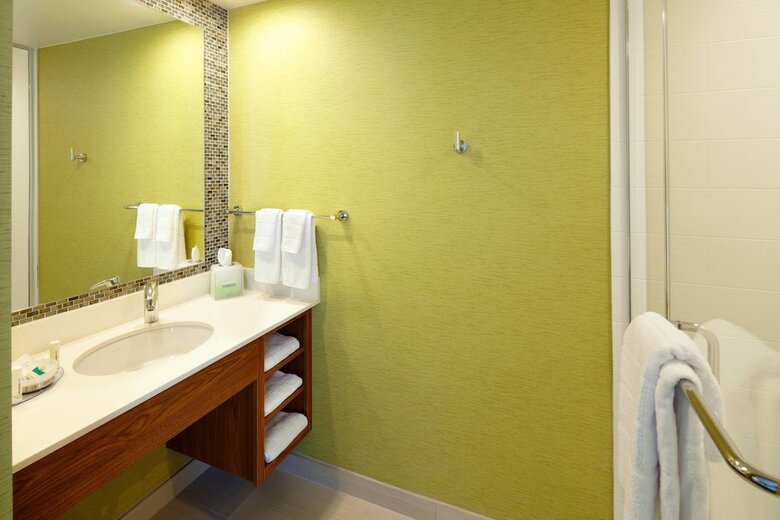 Hotel Springhill Suites Pittsburgh Latrobe