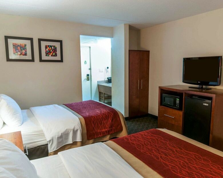 Hotel Quality Inn Easton-bethlehem