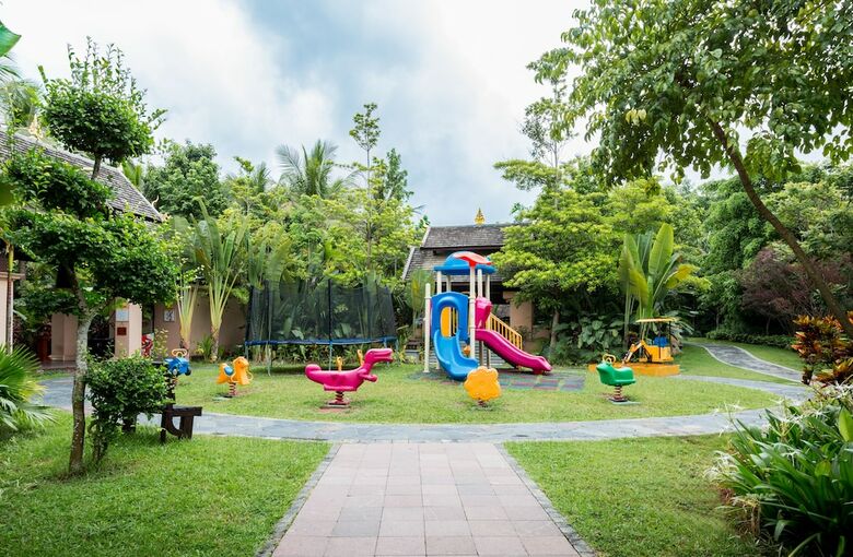 Hotel Intercontinental Xishuangbanna Resort