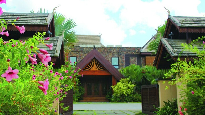 Hotel Intercontinental Xishuangbanna Resort