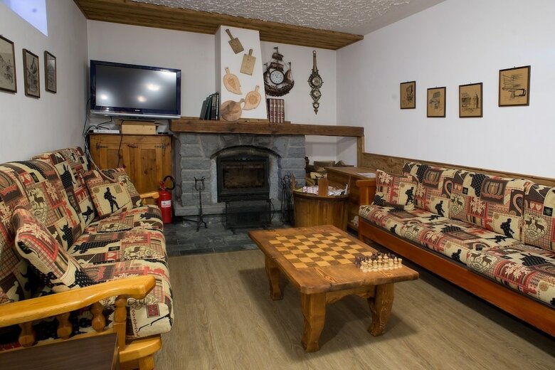 Hotel Albergo Punta Zerbion