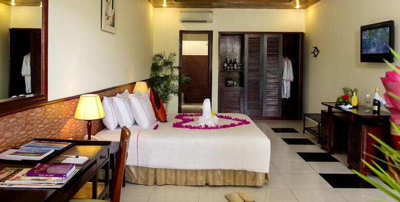 Apartamento Vietstar Resort & Spa