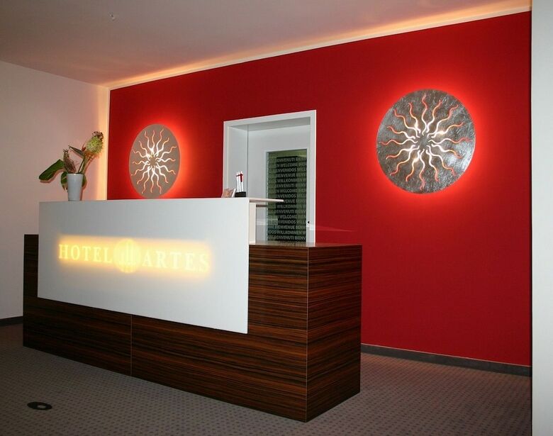 Business-hotel Artes
