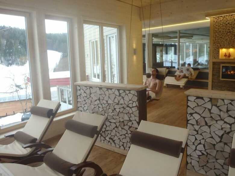 Waldhotel Am Notschreipass
