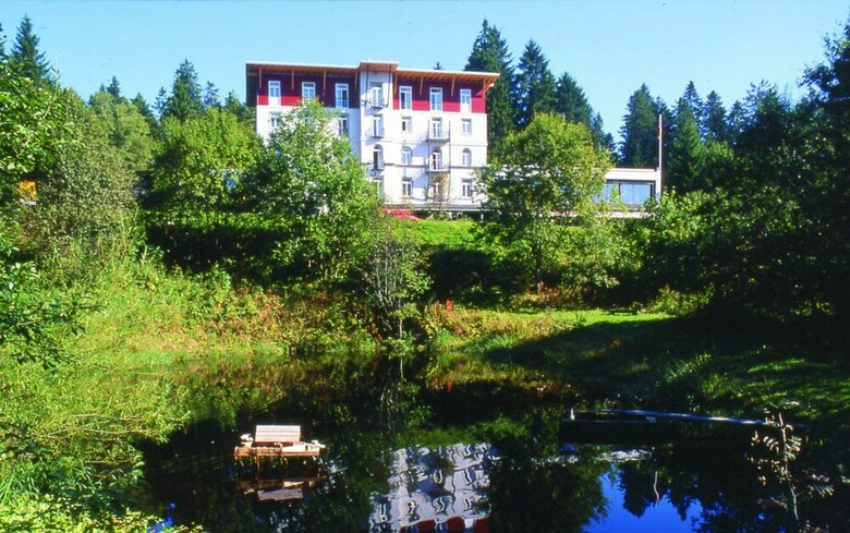 Waldhotel Am Notschreipass