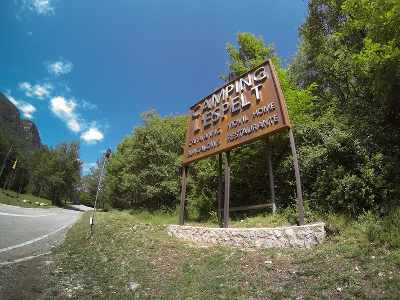 Camping L'espelt