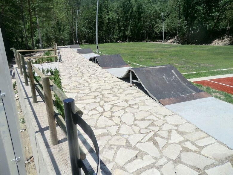Camping L'espelt