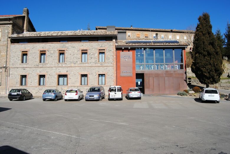 Hotel Santa B�rbara