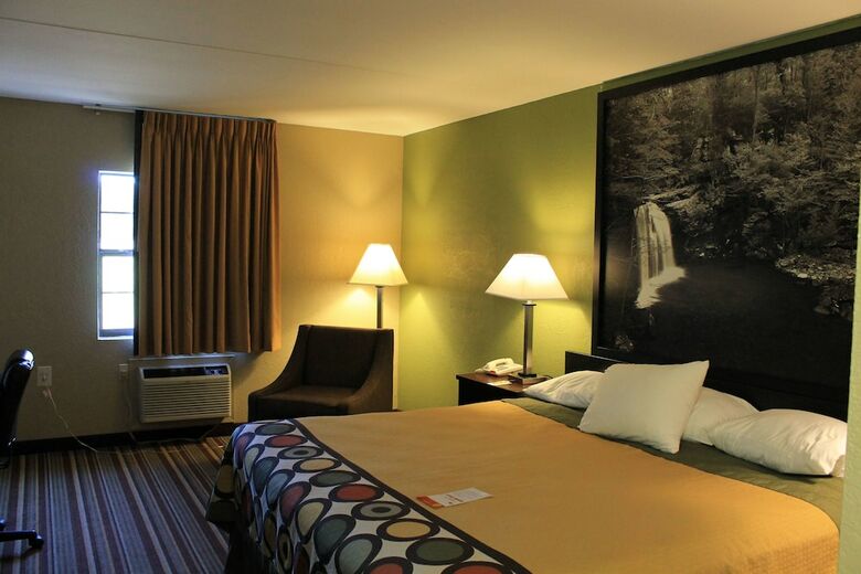 Hotel Super 8 By Wyndham Morrilton