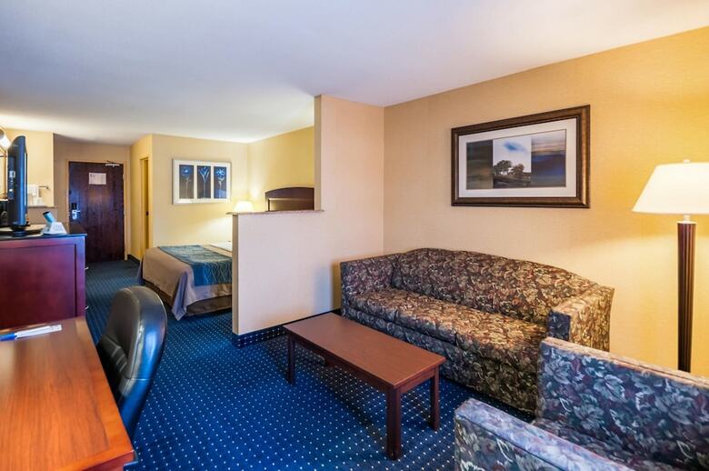 Hotel Comfort Inn And Suites