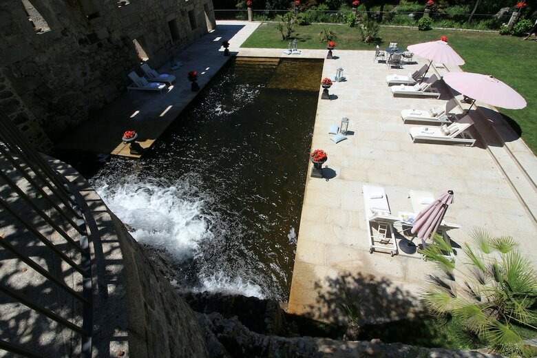 Agroturismo Rusticae Torre Do R�o