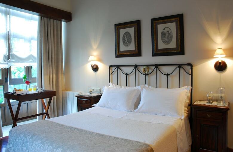 Agroturismo Rusticae Torre Do R�o