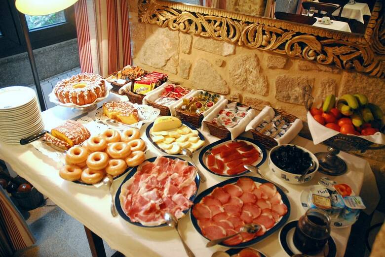 Agroturismo Rusticae Torre Do R�o