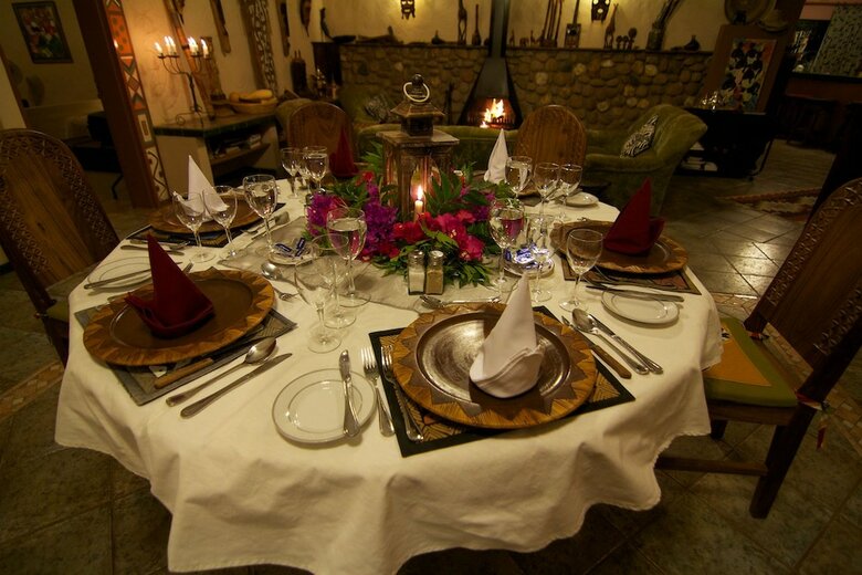 Corona Guest Farm