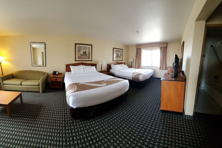 Hotel Quality Inn Cheyenne I-25 South