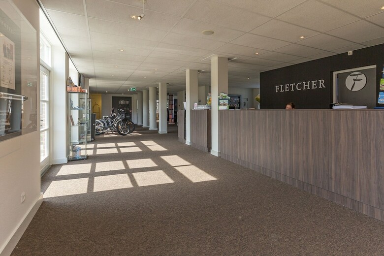 Fletcher Kloosterhotel Willibrordhaeghe