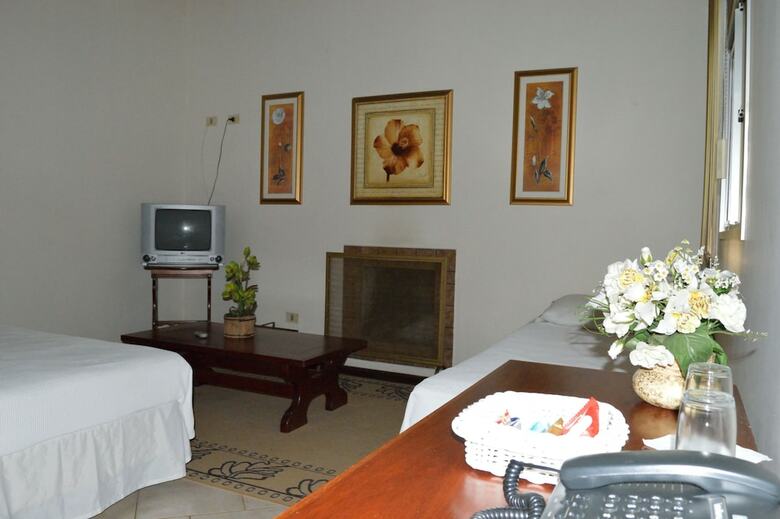 Hotel Lago Das Pedras