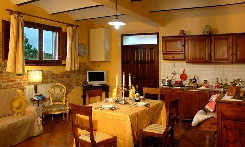 Agroturismo La Contea