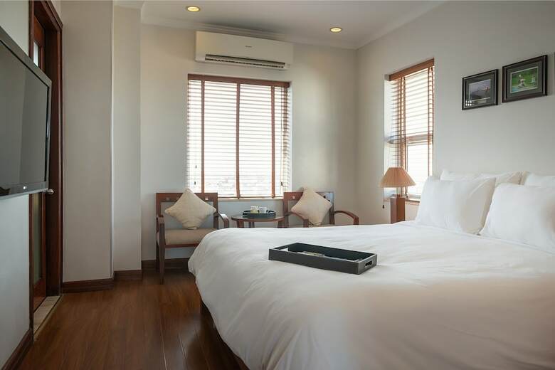 Hanoi E Central Hotel