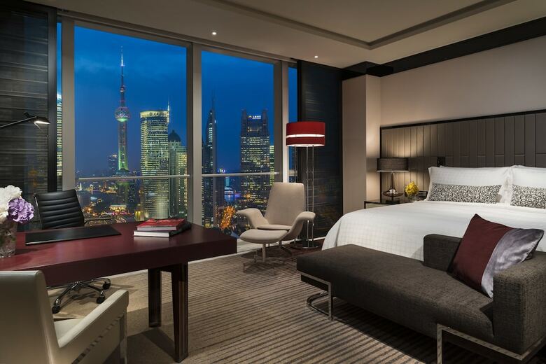 Hotel Regent Shanghai Pudong