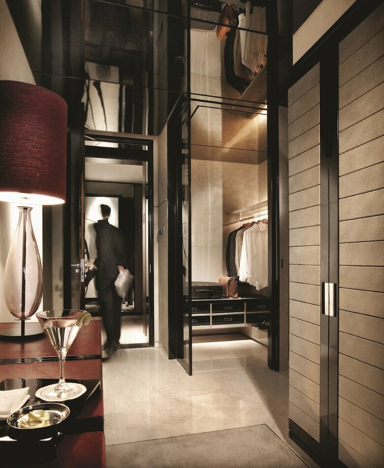 Hotel Regent Shanghai Pudong
