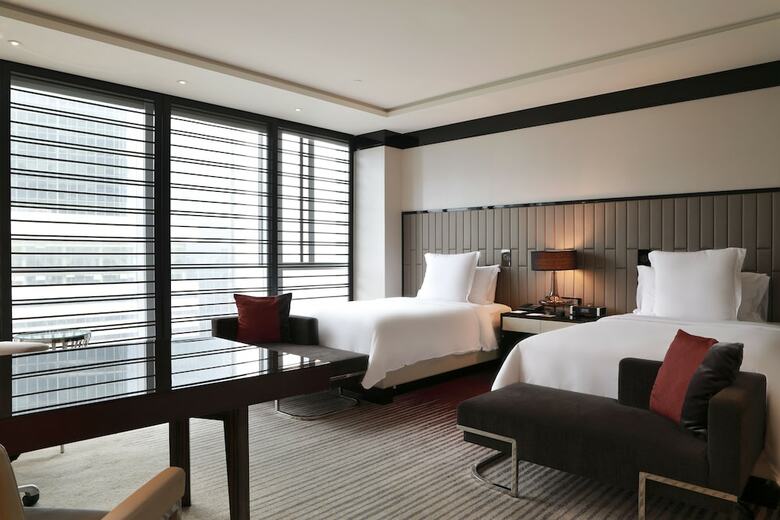 Hotel Regent Shanghai Pudong