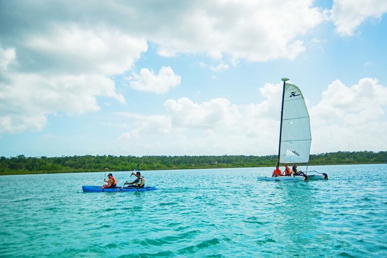 Hotel Explorean Kohunlich - All Inclusive