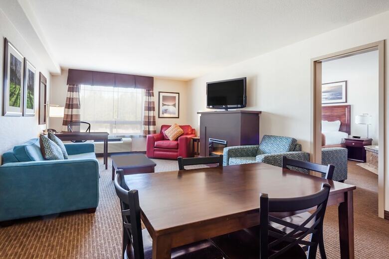 Hotel Ramada By Wyndham Creston